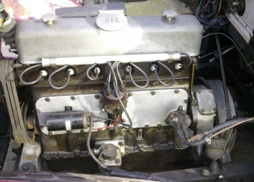 Mechanically excellent, the 2.7 litre engine is smooth and quiet