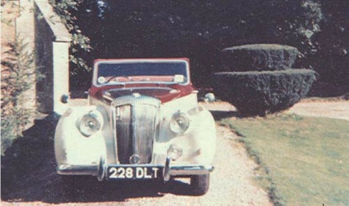 The Special Sports seen here in 1970