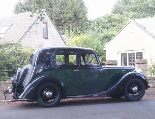 Sports Saloon in name only!