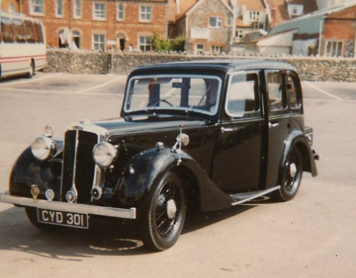 Photographed in the 1980s