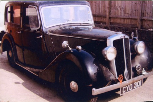 Recommissioning, not restoration required!